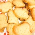 れおくまさん's cooksnap of when they made ✿我が家の型抜きクッキー✿.
