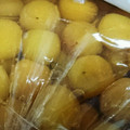 シマリスかあさん's cooksnap of when they made 減塩 小梅の梅干し 七折小梅 ①塩漬け編.
