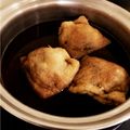 y_nutty's cooksnap of when they made 油揚げの煮物！.