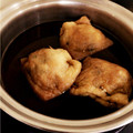 y_nutty's cooksnap of when they made 油揚げの煮物！.