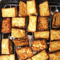 たまのじゃく's cooksnap of when they made 簡単♡手作り厚揚げ.