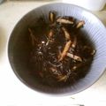 artak's cooksnap of when they made 簡単おいしい常備菜♡基本のひじきの煮物.