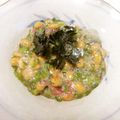 ＊ゆうchan＊'s cooksnap of when they made 超お手軽☆梅めかぶ納豆.