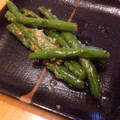 ＊amor＊'s cooksnap of when they made 簡単！いんげんのマヨ炒め(焦がし醬油).