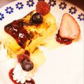 壱佳4213's cooksnap of when they made 余った卵白で　フローズンスモア.