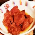 yukky☆mama's cooksnap of when they made 母からの味 鶏レバーの甘辛煮.