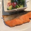 みーまま♡'s cooksnap of when they made 鮭のムニエル.