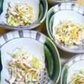 チャーミル's cooksnap of when they made 居酒屋の味？ささみとネギのピリ辛ナムル◎.