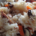 ゆりたっきぃ's cooksnap of when they made ◆ほっこり♡ツナときのこの炊き込みご飯◆.