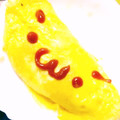 まるゆみ。's cooksnap of when they made ふわとろオムライス♥簡単な包み方付.