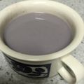 ごめっきー's cooksnap of when they made 紫色のシャドークイ−ンのポタージュ☆彡.