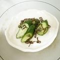ウメ吉さん's cooksnap of when they made きゅうり☆塩昆布和え♪.