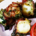 ジュノりん's cooksnap of when they made 磯部といえば！タコですよねぇ.
