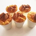 天川羽流's cooksnap of when they made 米粉のシフォンケーキ.