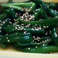 さとっちにゃん's cooksnap of when they made レンジで簡単ピーマンのきんぴら.