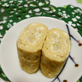 赤い電話's cooksnap of when they made 和洋何でも、お弁当にも合う甘くない卵焼き.