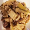 はに333's cooksnap of when they made たけのこの煮物♬.