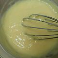 RoseCube's cooksnap of when they made 失敗無し！レンジで簡単カスタードクリーム.