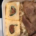 ☆ドキンちゃん☆”'s cooksnap of when they made お弁当に☆梅しそ卵焼き.