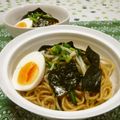 赤い電話's cooksnap of when they made 10分で美味しい　油そば.
