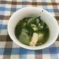 まさたかまま's cooksnap of when they made 大根と鶏肉の香菜(パクチー)スープ.