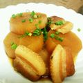 trattoria♡'s cooksnap of when they made 愛情たっぷり♡わが家の牛バラと大根の煮物.