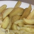 イギリスの水先案内人's cooksnap of when they made ♡鶏肉と新じゃがのローズマリーグリル♡.