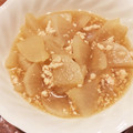 ぱんもり's cooksnap of when they made 大根のとりそぼろあんかけ.