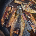 Tomわんこ's cooksnap of when they made 簡単♡いわしの蒲焼.