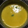 黒猫ぶんぶん's cooksnap of when they made かぼちゃのポタージュ.