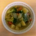 vega9's cooksnap of when they made 簡単ポトフ.