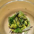 ねるる's cooksnap of when they made 簡単＆即席漬物☆白菜のこんぶ茶和え.