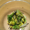 ねるる's cooksnap of when they made 簡単＆即席漬物☆白菜のこんぶ茶和え.