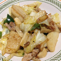 クックK5Q37G☆'s cooksnap of when they made シャキシャキ長芋と野菜のバター炒め☆.
