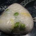 ジョングレ's cooksnap of when they made お弁当にも！！枝豆チーズ酢飯風ご飯.