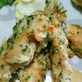 パルぽっちゃん's cooksnap of when they made ささみ天ぷら.