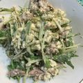 ほっほ's cooksnap of when they made 豆腐ときゅうりのゴマだれやっこ.