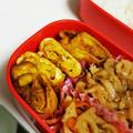 kojyu's cooksnap of when they made 母の甘い卵焼き☆.