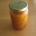 Hamatama's cooksnap of when they made とろける桃じゃむ☆.