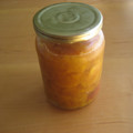 Hamatama's cooksnap of when they made とろける桃じゃむ☆.