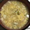 らんち☆'s cooksnap of when they made お味噌汁で雑炊.