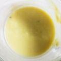 ＊パンとマドレーヌ＊'s cooksnap of when they made オリーブオイルでヘルシー手作りマヨネーズ.