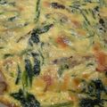 むえむえ's cooksnap of when they made ほうれん草ときのこのﾍﾙｼｰキッシュ.