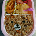 precious☆'s cooksnap of when they made そぼろとキャベツの和風炒飯.