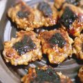 Sac’HiNa's cooksnap of when they made 豆腐と山芋の和風ハンバーグ♪肉なし卵なし.