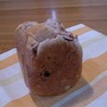 remiyuma's cooksnap of when they made ＊HBで早焼き♪ふわふわソフト食パン＊.