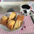 クックSZKPTR☆'s cooksnap of when they made ♪アップルフレンチトースト♪.