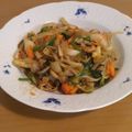 クック8LGD0E☆'s cooksnap of when they made まろやか豚キムチ.