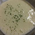 hmaotabiga's cooksnap of when they made 簡単♪冷たいじゃがいものスープ.