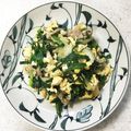 RoomA's cooksnap of when they made 豚ニラ炒め.